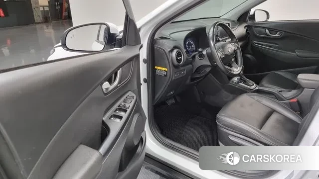 Hyundai Kona 2020 Белый из Кореи, фото 2