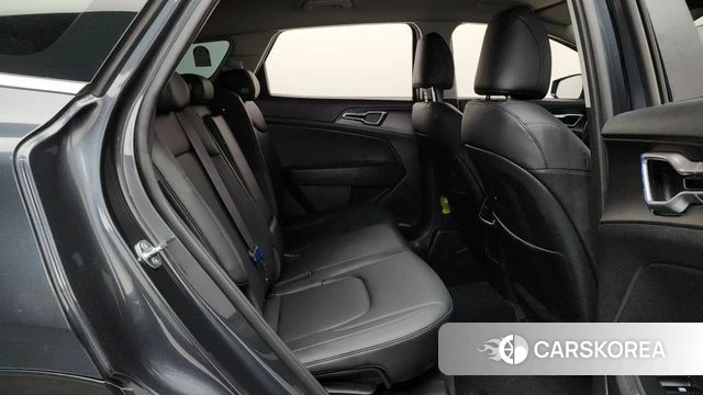 Kia The New Sportage 5th Generation 2025 Серый из Кореи, фото 2
