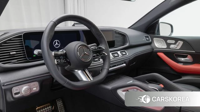 Mercedes-Benz GLE-Class W167 id 4455998 из Кореи 2