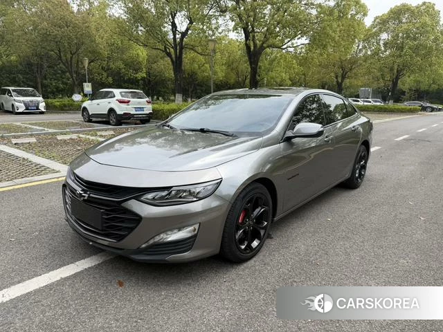 Chevrolet Mai Ruibao XL 2021 Черный из Китая, фото 2
