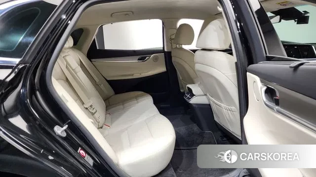 Hyundai The New Grandeur IG 2022 Черный из Кореи, фото 2