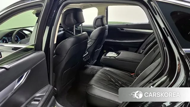 Genesis G80 (RG3) 2022 Черный из Кореи, фото 2