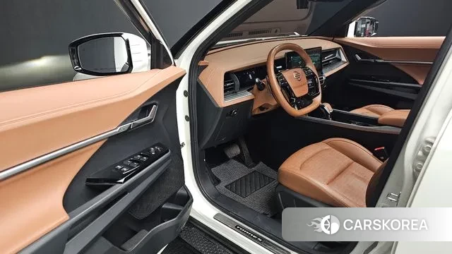 Ssangyong Torres 2022 Белый из Кореи, фото 2