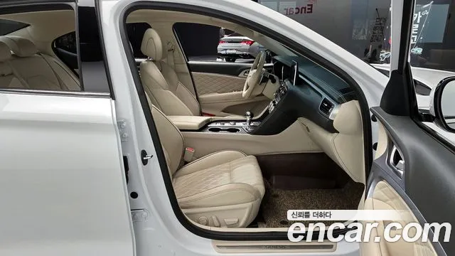 Genesis G70 id 2683254 из Кореи 2