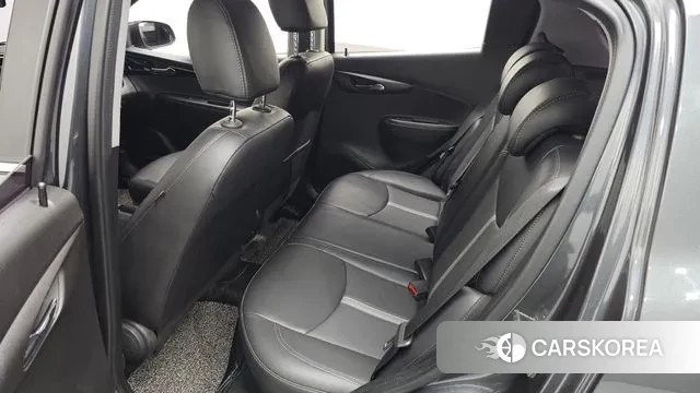 Chevrolet (GM Daewoo) The New Spark 2019 Серый из Кореи, фото 2