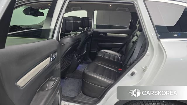 Renault Korea (Samsung) The New QM6 2021 Белый из Кореи, фото 2