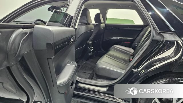 Hyundai Grandeur (GN7) 2023 Черный из Кореи, фото 2