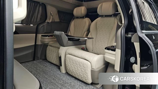 Kia The New Carnival 4th Generation 2024 Черный из Кореи, фото 2