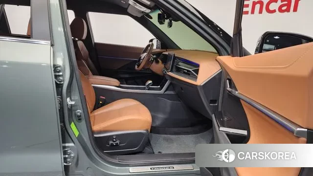 Ssangyong Torres 2023 Зеленый из Кореи, фото 2