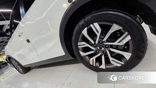 Ssangyong Tivoli Armor 2018 Синий из Кореи, фото 2