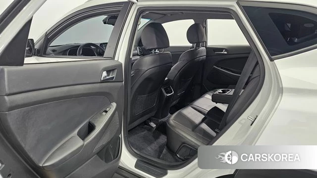 Hyundai All New Tucson 2019 Белый из Кореи, фото 2