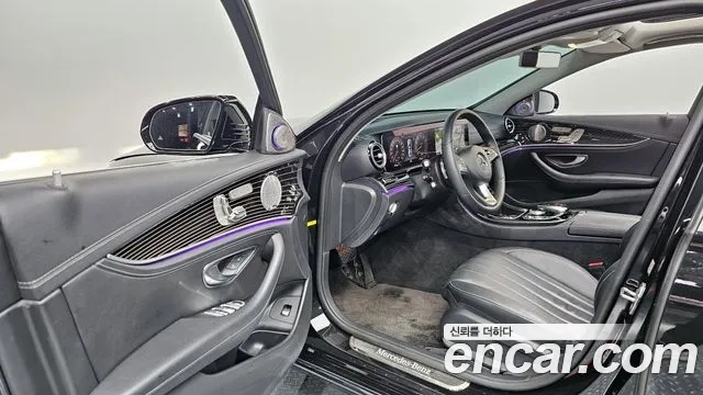 Mercedes-Benz E-Class W213 2018 Черный из Кореи, фото 2