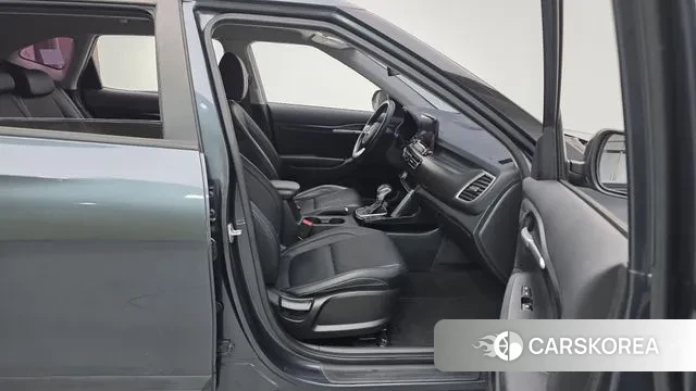 Kia Seltos 2020 Небесно-голубой из Кореи, фото 2