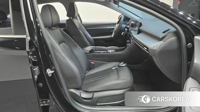 Hyundai Sonata D Edge (DN8) 2023 Черный из Кореи, фото 2