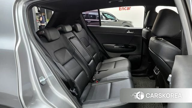 Kia Sportage The Bold 2019 Серебряный из Кореи, фото 2