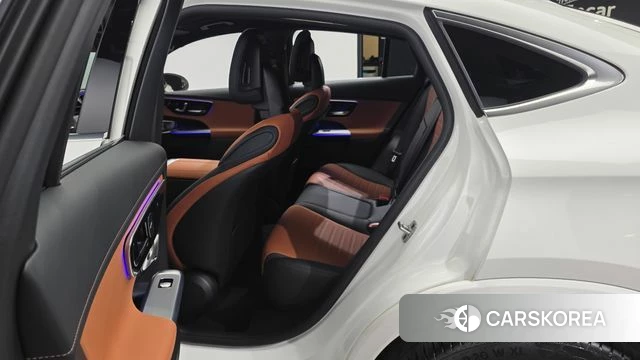 Mercedes-Benz GLC-Class X254 2025 Белый из Кореи, фото 2