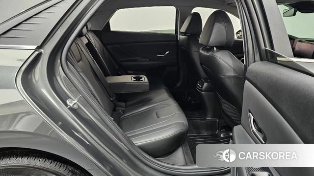 Hyundai Avante (CN7) 2020 Цвет тростника из Кореи, фото 2