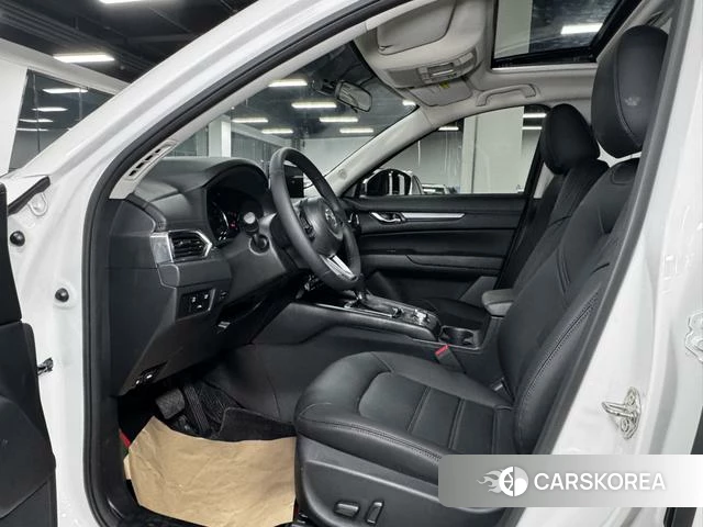 Mazda CX-5 2022 Белый из Китая, фото 2