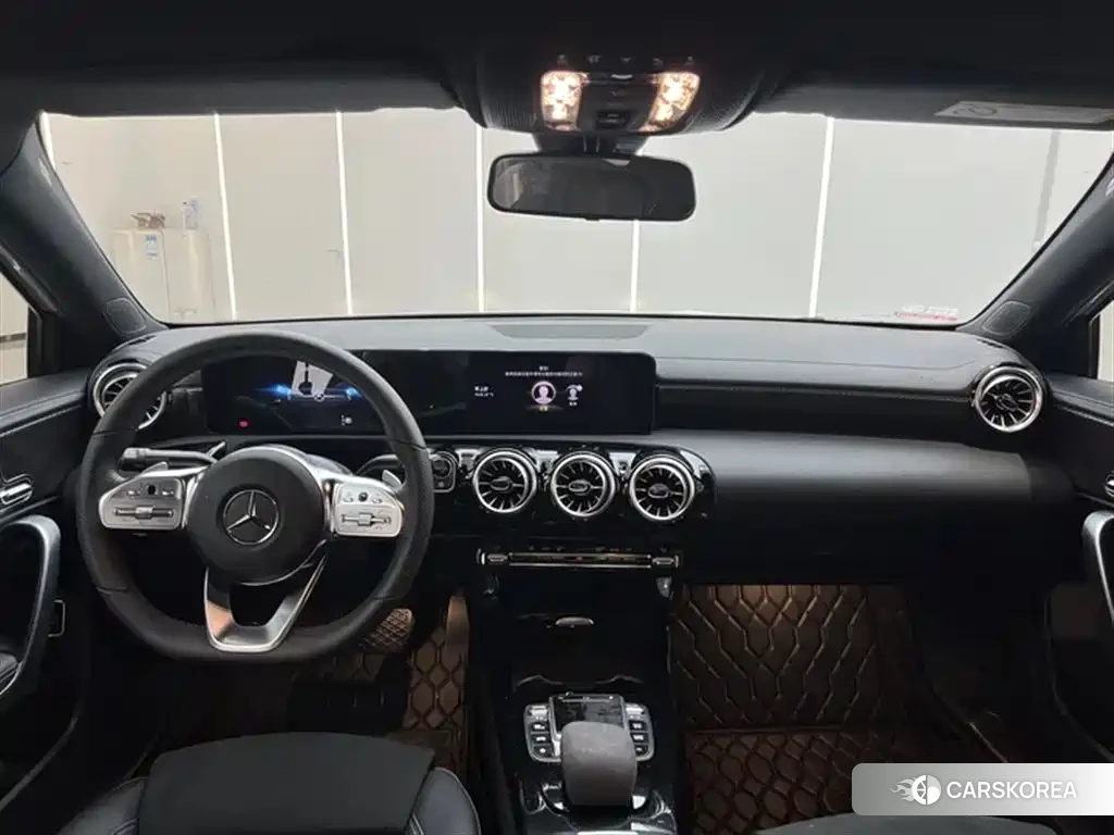 Mercedes-Benz A-Class 2023 Белый из Китая, фото 2