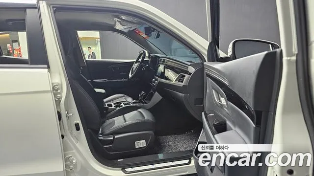 Ssangyong Beautiful Korando id 2272581 из Кореи 2