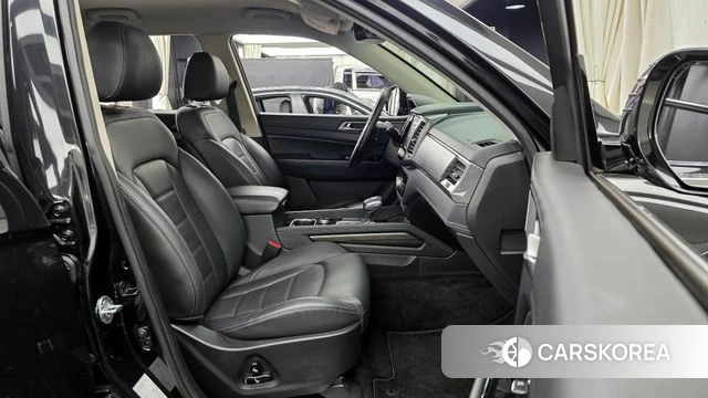 Ssangyong G4 Rexton 2020 Черный из Кореи, фото 2