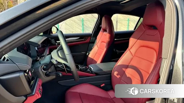 Porsche Panamera (972) 2024 Серый из Кореи, фото 2