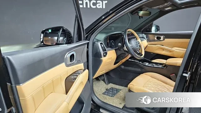 Kia Sorento 4th Generation 2021 Черный из Кореи, фото 2