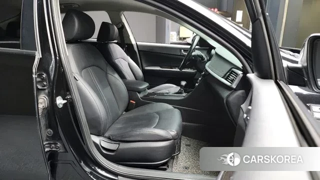 Kia The New K5 2nd generation id 3627112 из Кореи 2