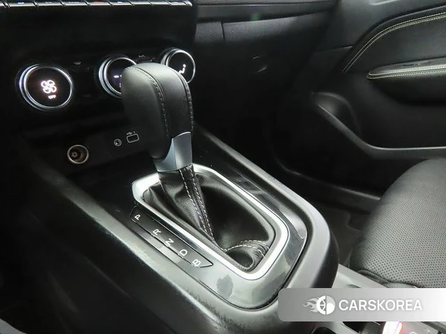 Renault Korea (Samsung) Arcana 2024 Белый из Кореи, фото 2
