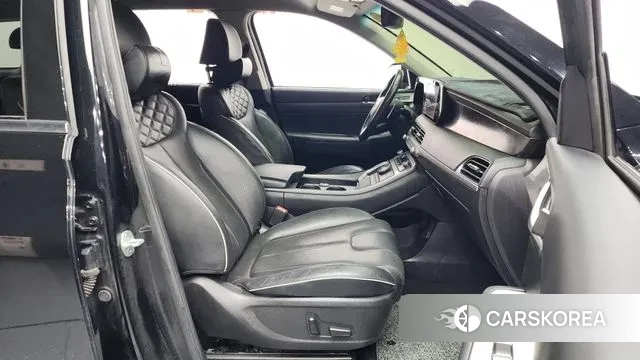 Hyundai Palisade 2019 Черный из Кореи, фото 2