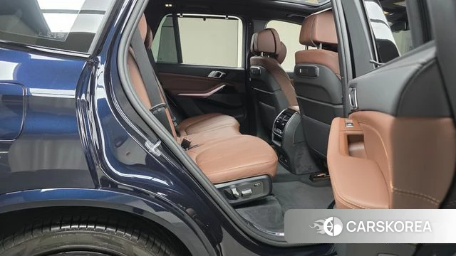 BMW X5 (G05) 2025 Черный из Кореи, фото 2