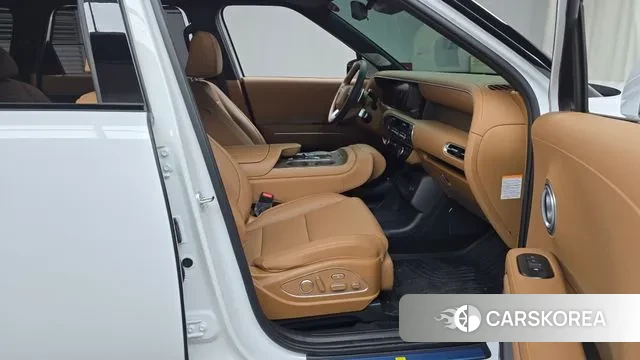 Hyundai Palisade (LX3) 2025 Белый из Кореи, фото 2