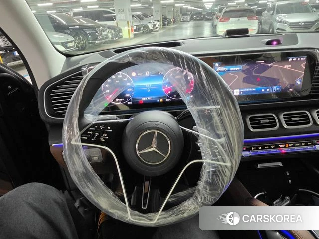 Mercedes-Benz GLE-Class W167 id 3981963 из Кореи 2