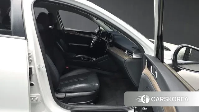 Kia K5 3rd generation 2021 Белый из Кореи, фото 2