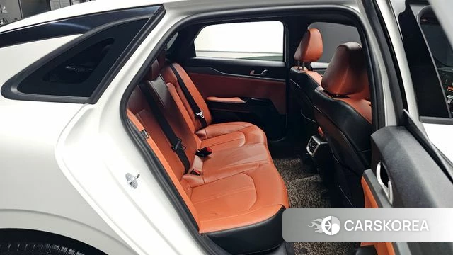 Kia The New K5 3rd generation 2025 Белый из Кореи, фото 2
