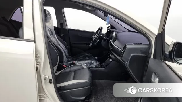 Kia All New Morning (JA) 2019 Жемчужный цвет из Кореи, фото 2