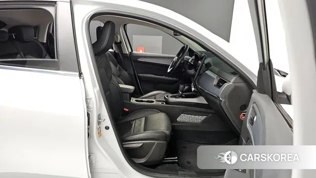 Renault Korea (Samsung) XM3 2021 Белый из Кореи, фото 2