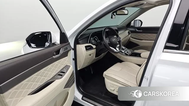 Hyundai Palisade 2022 Белый из Кореи, фото 2