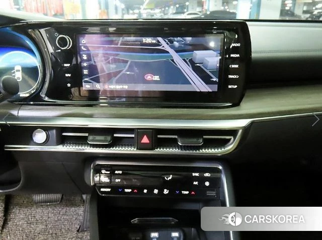 Kia K5 3rd generation 2020 Белый из Кореи, фото 2