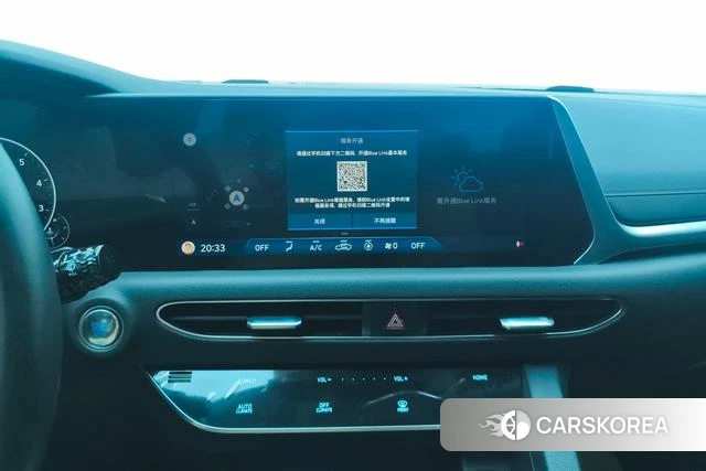 Hyundai Sonata 2021 Белый из Китая, фото 2