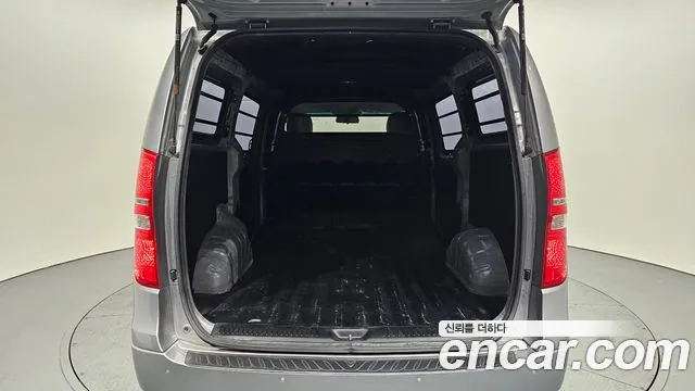 Hyundai The New Grand Starex 2019 Серебристо-серый из Кореи, фото 2