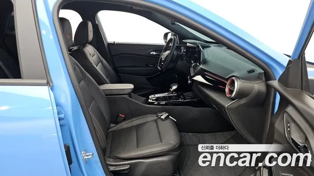 Chevrolet (GM Daewoo) Trax Crossover id 2710962 из Кореи 2