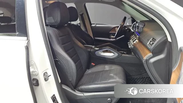 Mercedes-Benz GLE-Class W167 2019 Белый из Кореи, фото 2