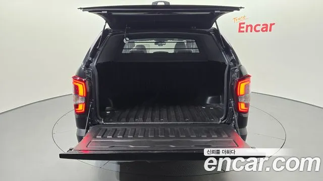 Ssangyong The New Rexton Sport id 2699678 из Кореи 2