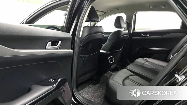 Kia K5 3rd generation 2022 Черный из Кореи, фото 2