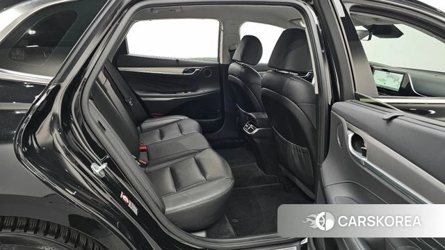 Hyundai The New Grandeur IG 2022 Черный из Кореи, фото 2