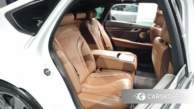 Genesis G80 (RG3) 2020 Белый из Кореи, фото 2