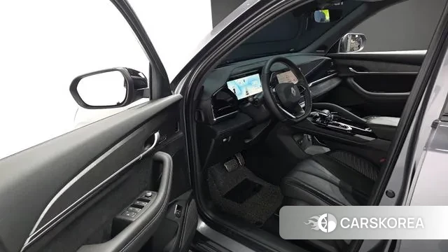 Renault Korea (Samsung) Grand Coleos 2025 Серый из Кореи, фото 2