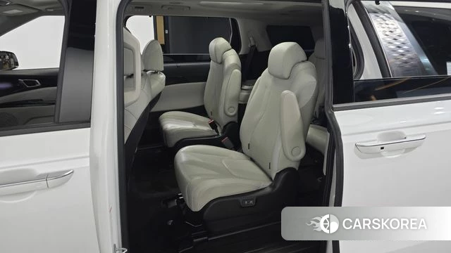 Kia Carnival 4th generation 2021 Белый из Кореи, фото 2