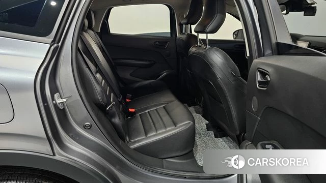Renault Korea (Samsung) Arcana 2025 Серый из Кореи, фото 2